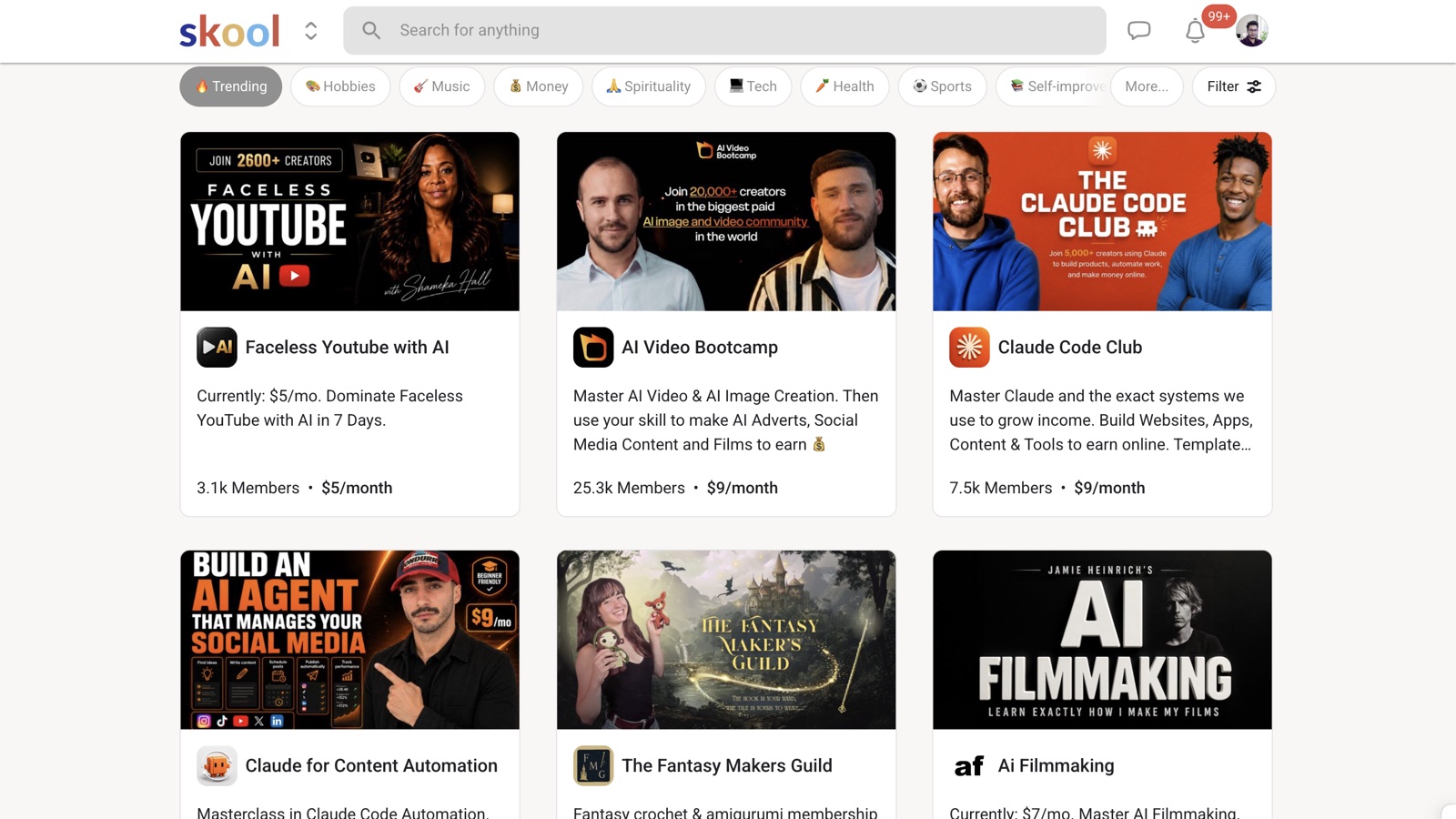 Inside the Standout Hacks community